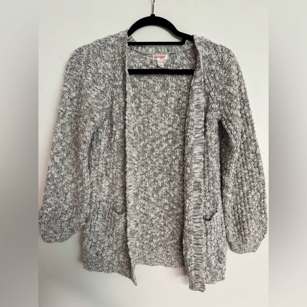 Girls Cat&Jack sweater